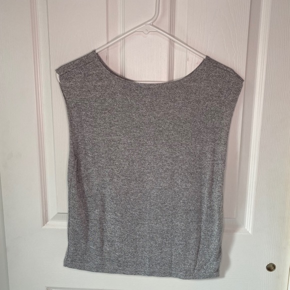 Sleeveless Rocker Tee - Picture 2 of 6